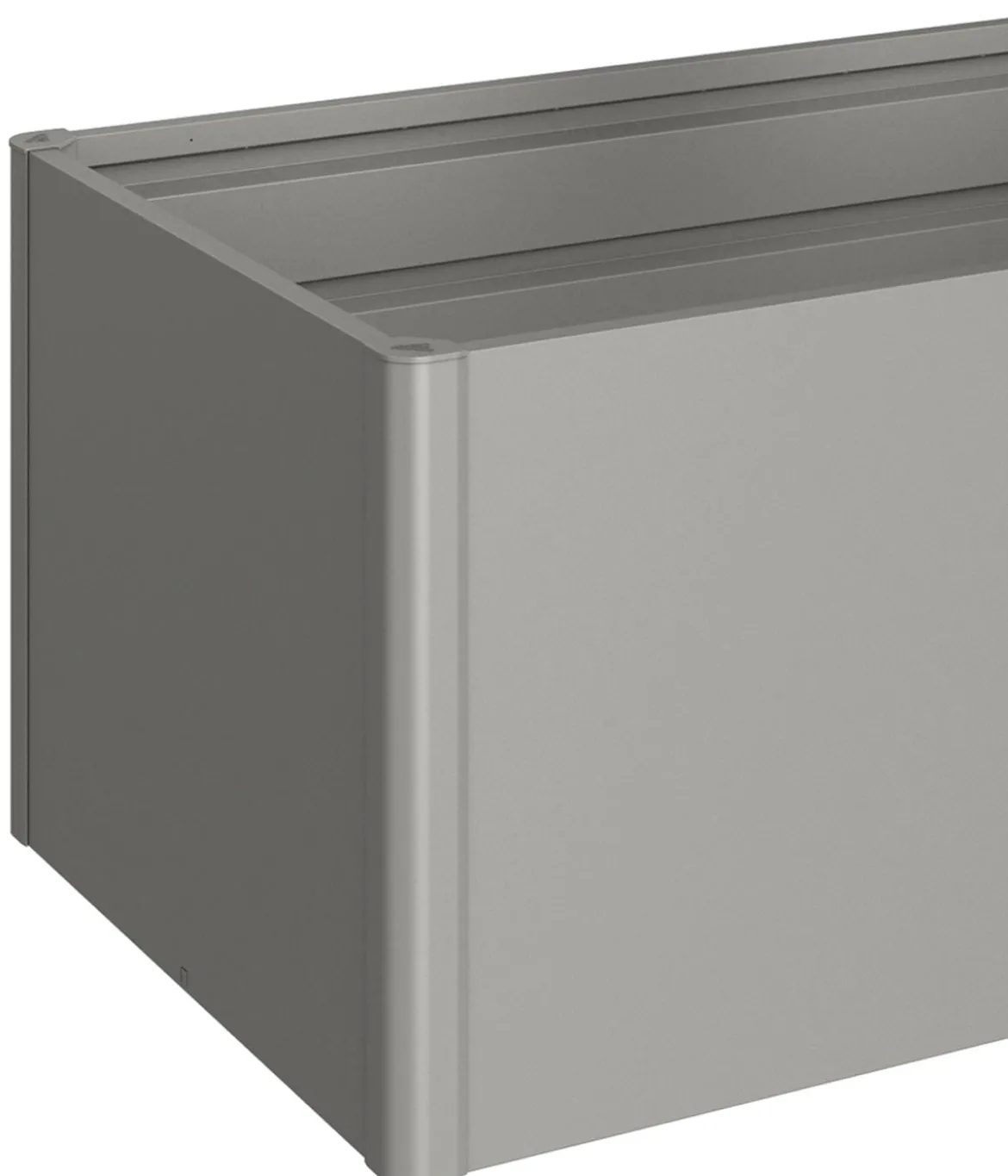 Biohort Metall Hochbeet 1,5x1, ca. B152/H77/T103,1 cm