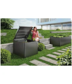 Biohort Metall-Komposter MonAmi®, ca. B102/H86/T102 cm