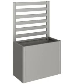 Biohort Metall-Rankgitter für HochBeet DaVinci, ca. B102/H91/T1 cm