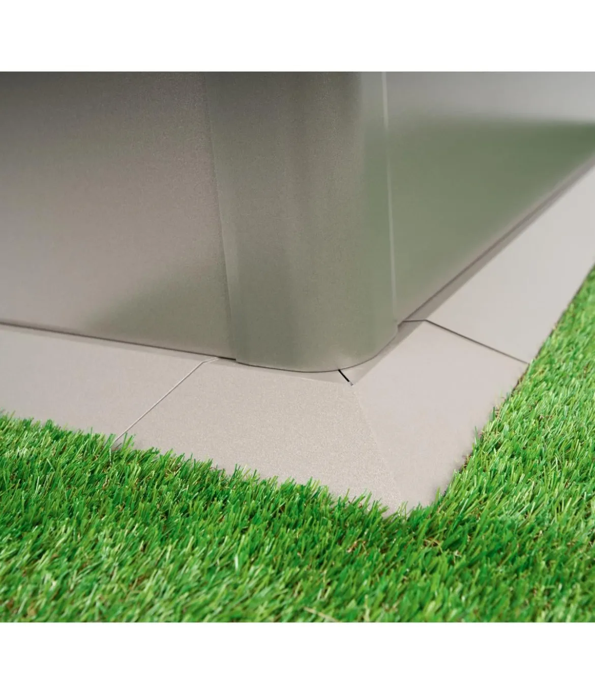 Biohort Mähkante L 2x1