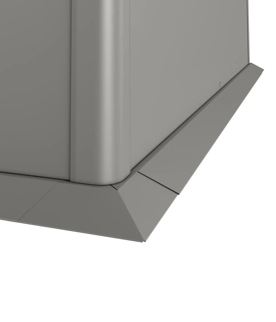 Biohort Mähkante 0,5x0,5