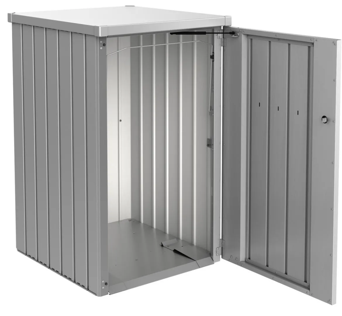 Biohort Mülltonnenbox Alex, ca. B80/H129/T88 cm