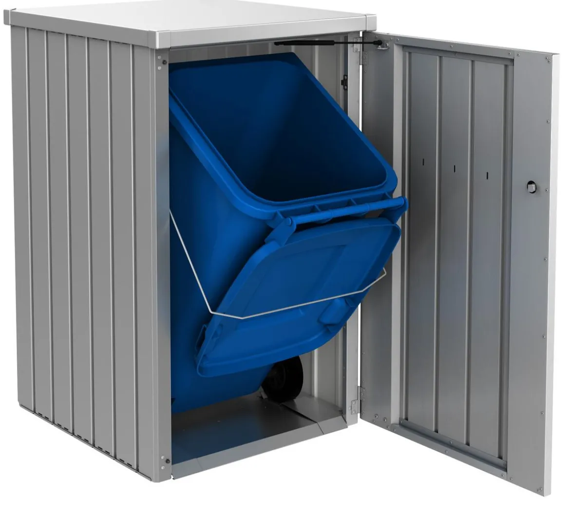 Biohort Mülltonnenbox Alex, ca. B80/H129/T88 cm