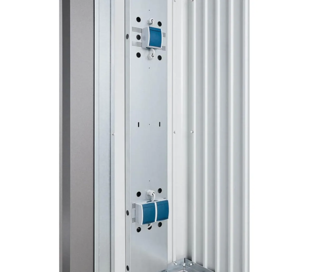 Biohort Montagepanel Europa + Geräteschrank
