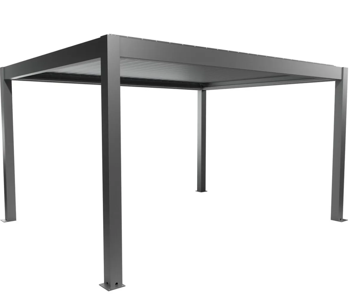 Biohort Pergola 4,5 x 3,5 einfarbig, ca. B460/H264/T367,5 cm