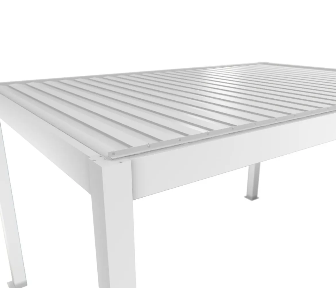 Biohort Pergola 4,5 x 3 einfarbig, ca. B460/H264/T312 cm