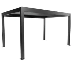 Biohort Pergola 4,5 x 3 einfarbig, ca. B460/H264/T312 cm