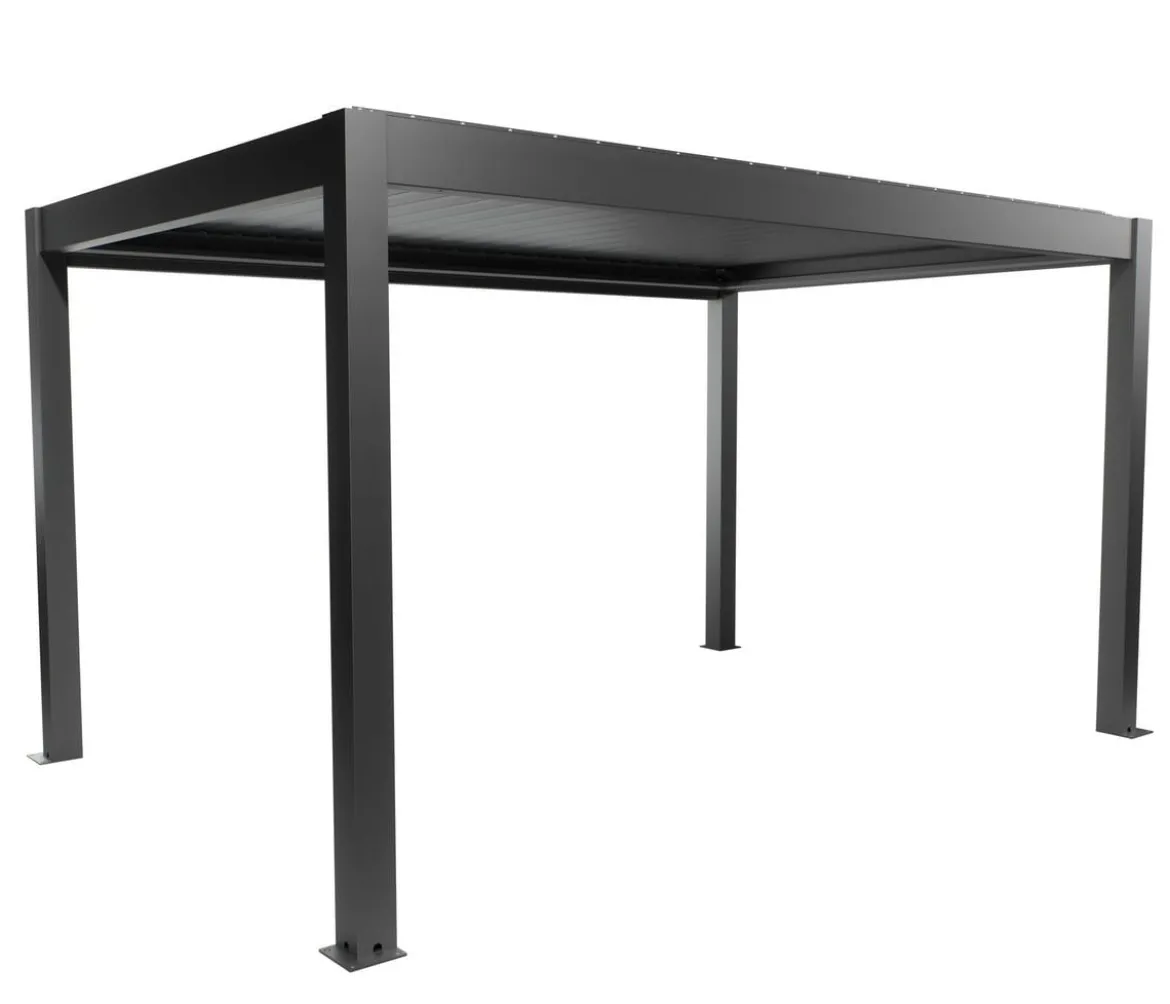 Biohort Pergola 4,5 x 3 einfarbig, ca. B460/H264/T312 cm