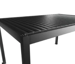 Biohort Pergola 4,5 x 3 einfarbig, ca. B460/H264/T312 cm