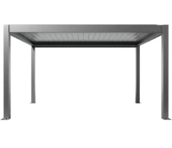 Biohort Pergola 4,5 x 3 einfarbig, ca. B460/H264/T312 cm