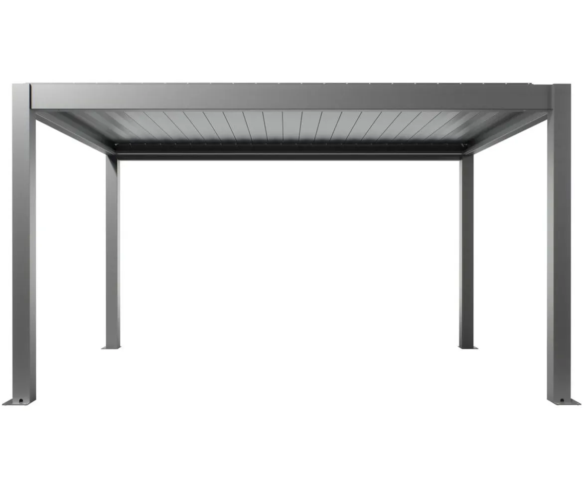 Biohort Pergola 4,5 x 3 einfarbig, ca. B460/H264/T312 cm