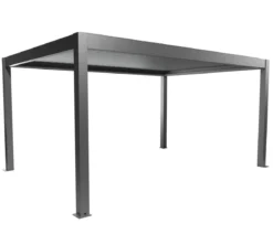 Biohort Pergola 5 x 3,5 einfarbig, ca. B515,5/H264/T367,5 cm