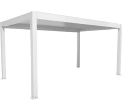 Biohort Pergola 5 x 3 einfarbig, ca. B515,5/H264/T312 cm