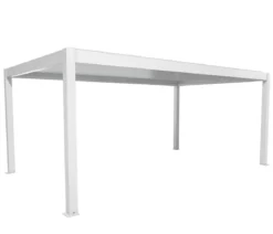Biohort Pergola 6 x 3,5 einfarbig, ca. B608/H264/T367,5 cm