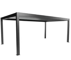 Biohort Pergola 6 x 3,5 einfarbig, ca. B608/H264/T367,5 cm