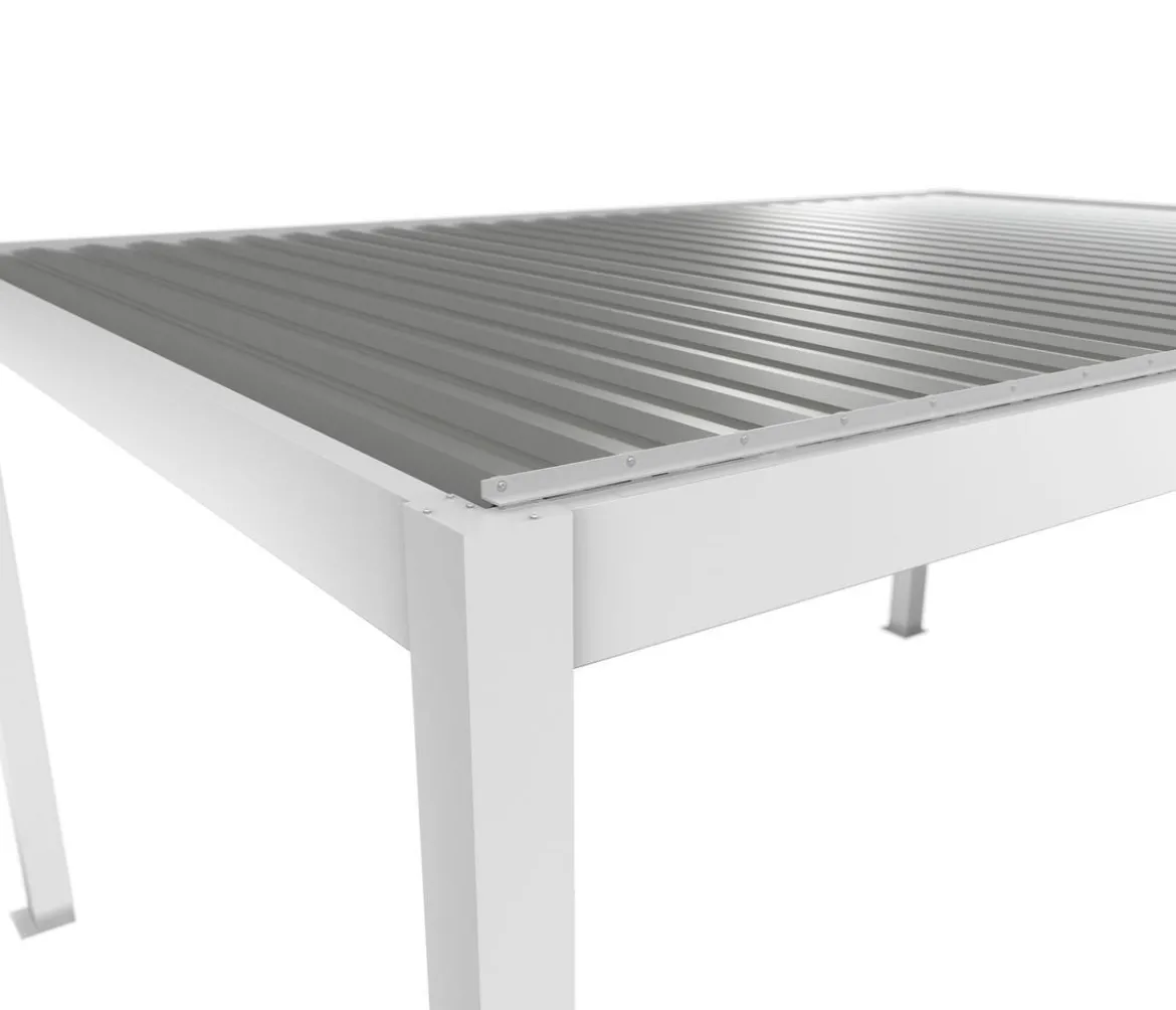 Biohort Pergola 5 x 3,5 zweifarbig, ca. B515,5/H264/T367,5 cm