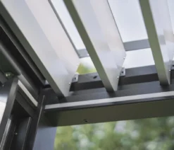Biohort Pergola 5 x 3,5 zweifarbig, ca. B515,5/H264/T367,5 cm