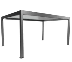 Biohort Pergola 5 x 3,5 zweifarbig, ca. B515,5/H264/T367,5 cm