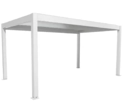 Biohort Pergola 5 x 3 zweifarbig, ca. B515,5/H264/T312 cm