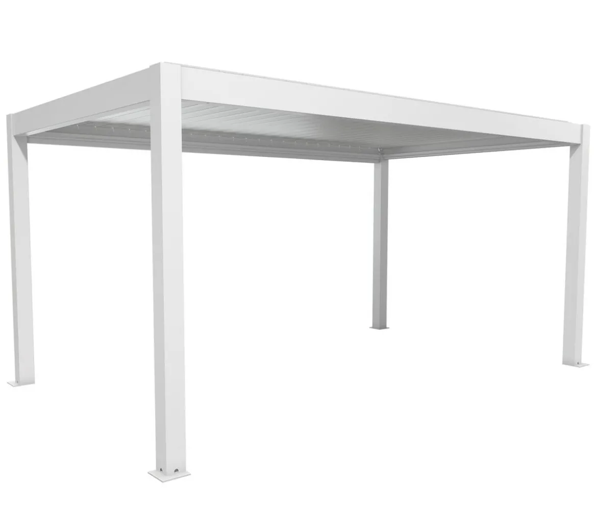Biohort Pergola 5 x 3 zweifarbig, ca. B515,5/H264/T312 cm