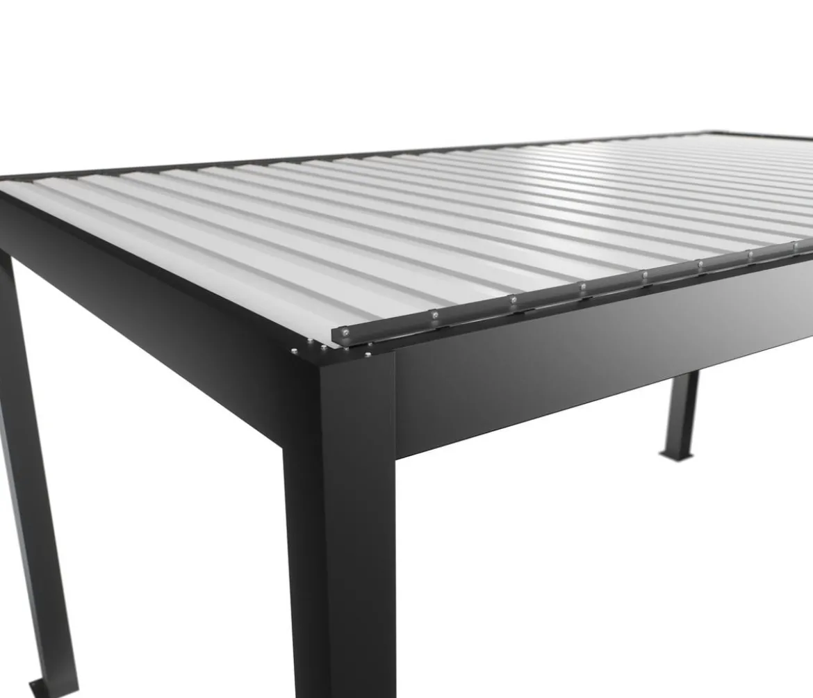 Biohort Pergola 5 x 3 zweifarbig, ca. B515,5/H264/T312 cm