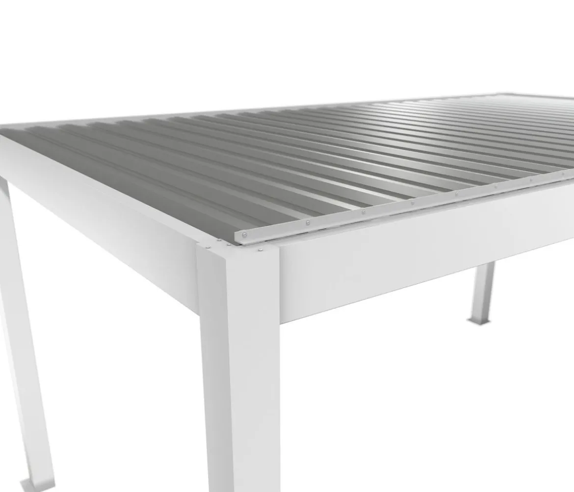 Biohort Pergola 5 x 3 zweifarbig, ca. B515,5/H264/T312 cm