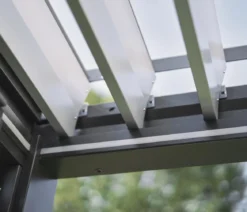 Biohort Pergola 3,5 x 3,5 zweifarbig, ca. B367,5/H264/T367,5 cm