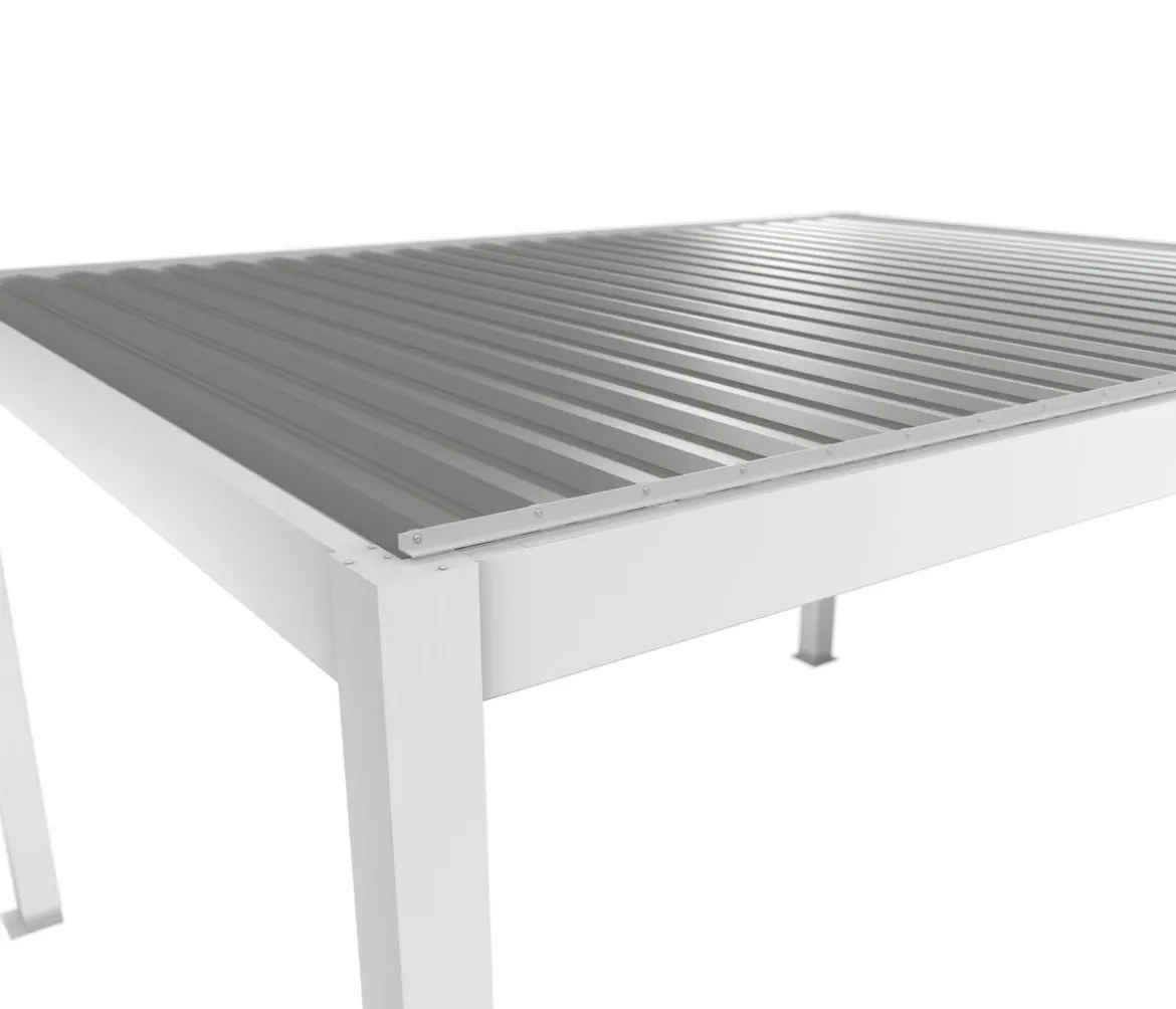 Biohort Pergola 4,5 x 3,5 zweifarbig, ca. B460/H264/T367,5 cm