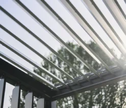 Biohort Pergola 4,5 x 3,5 zweifarbig, ca. B460/H264/T367,5 cm