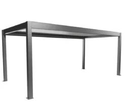 Biohort Pergola 6 x 3 zweifarbig, ca. B608/H264/T312 cm