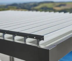 Biohort Pergola 4 x 3,5 zweifarbig, ca. B404,5/H264/T367,5 cm