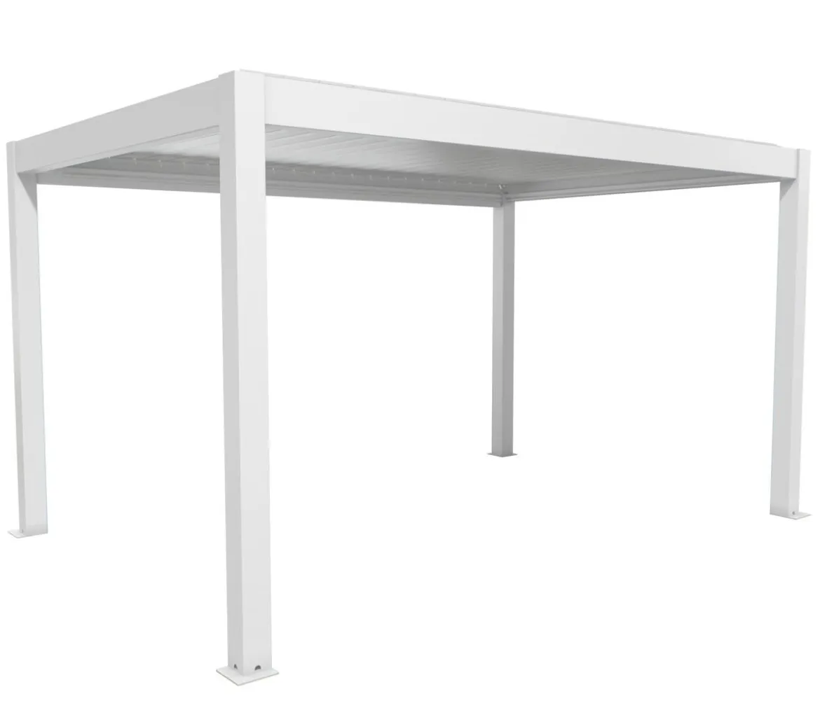 Biohort Pergola 4,5 x 3 zweifarbig, ca. B460/H264/T312 cm