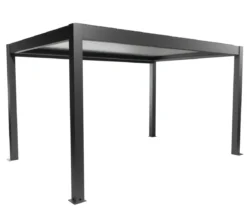 Biohort Pergola 4,5 x 3 zweifarbig, ca. B460/H264/T312 cm