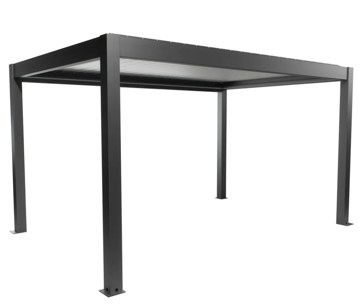 Biohort Pergola 4,5 x 3 zweifarbig, ca. B460/H264/T312 cm
