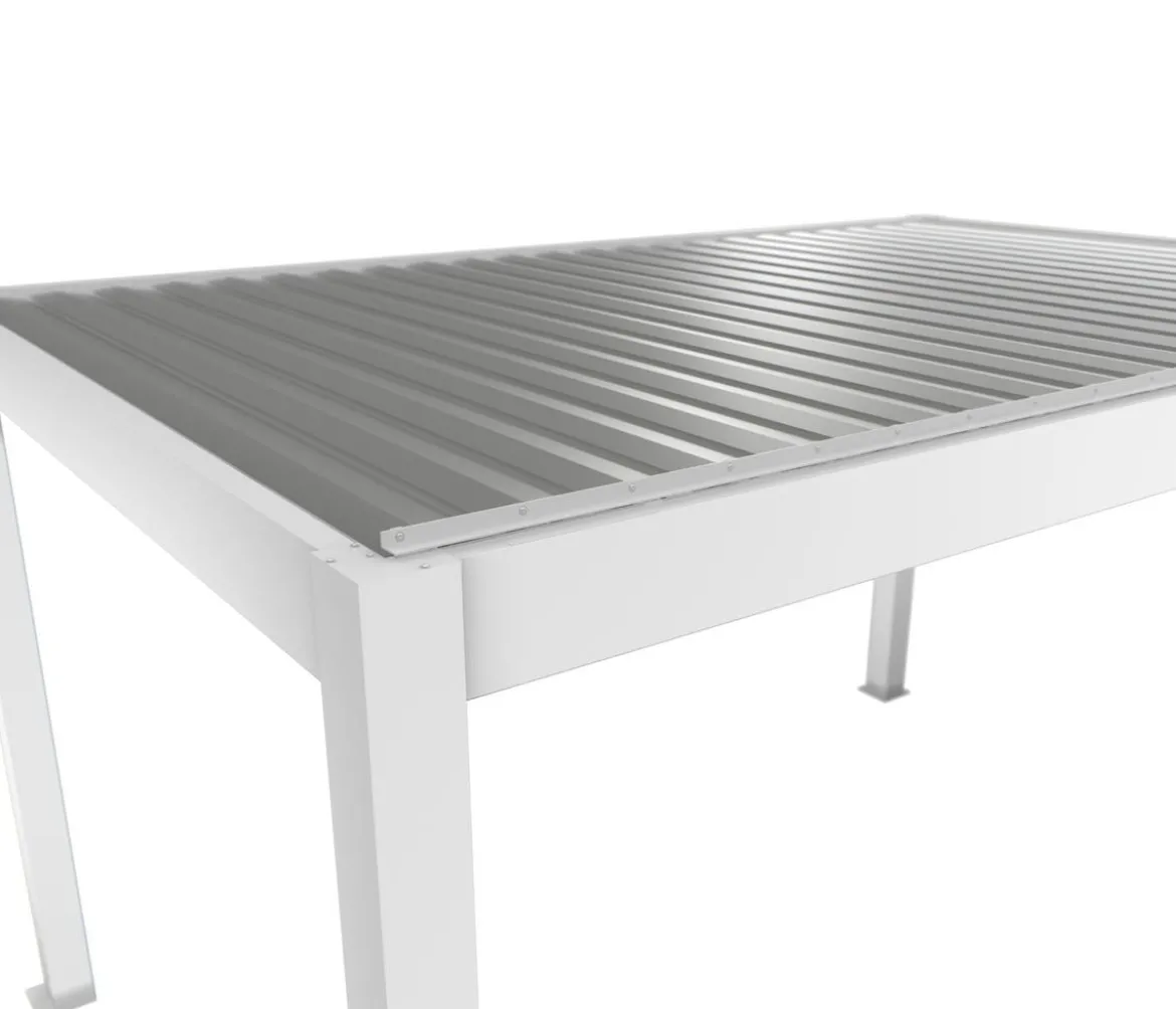 Biohort Pergola 4,5 x 3 zweifarbig, ca. B460/H264/T312 cm