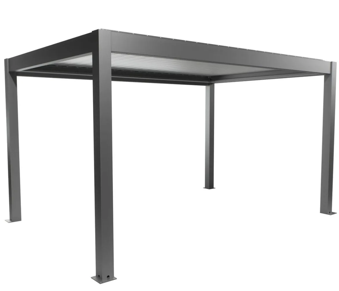 Biohort Pergola 4,5 x 3 zweifarbig, ca. B460/H264/T312 cm