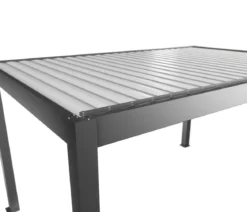 Biohort Pergola 3 x 3 zweifarbig, ca. B312/H264/T312 cm