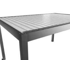 Biohort Pergola 3 x 3,5 zweifarbig, ca. B312/H264/T367,5 cm