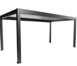 Biohort Pergola 5,5 x 3 zweifarbig, ca. B552,5/H264/T312 cm