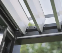 Biohort Pergola 5,5 x 3 zweifarbig, ca. B552,5/H264/T312 cm