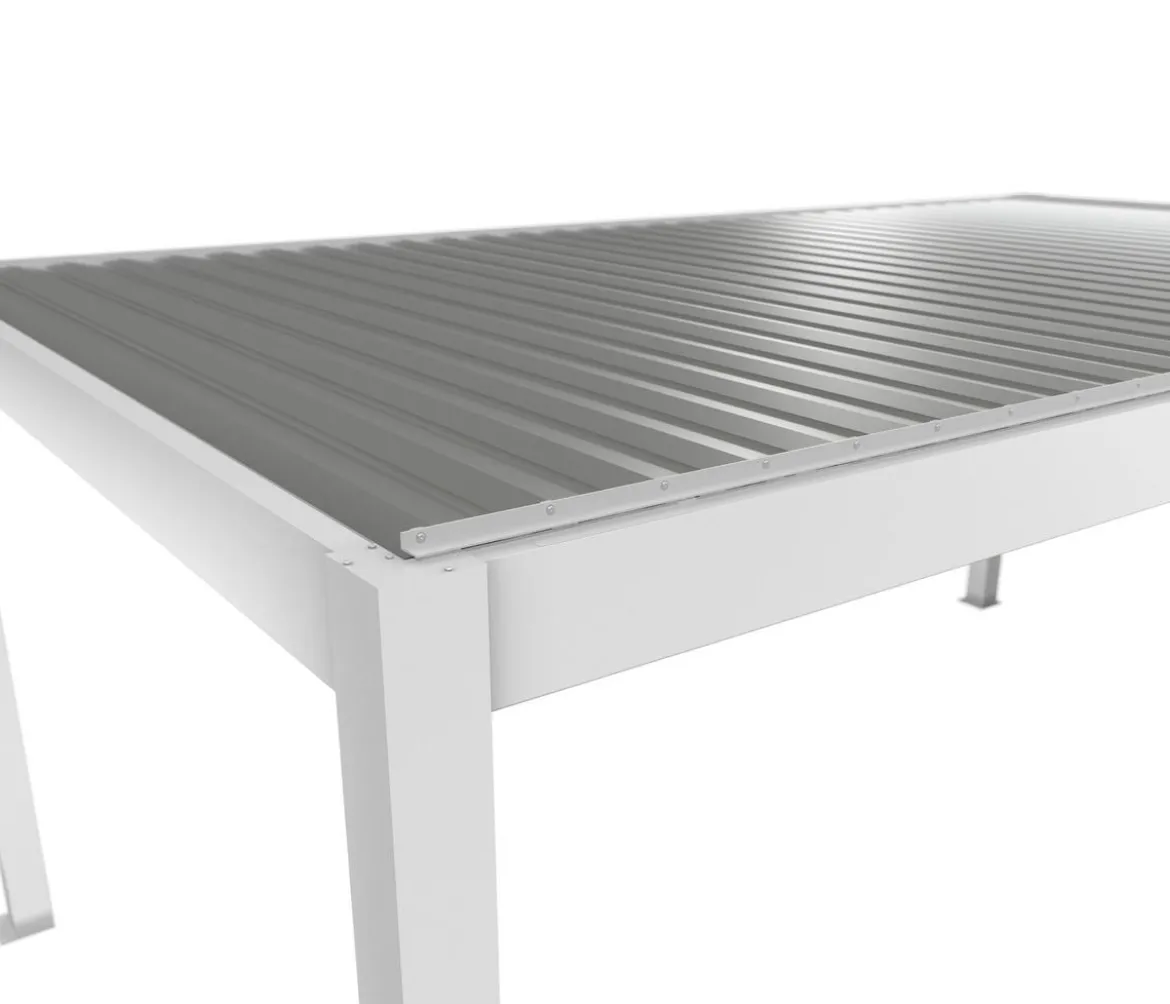 Biohort Pergola 6 x 3,5 zweifarbig, ca. B608/H364/T367,5 cm