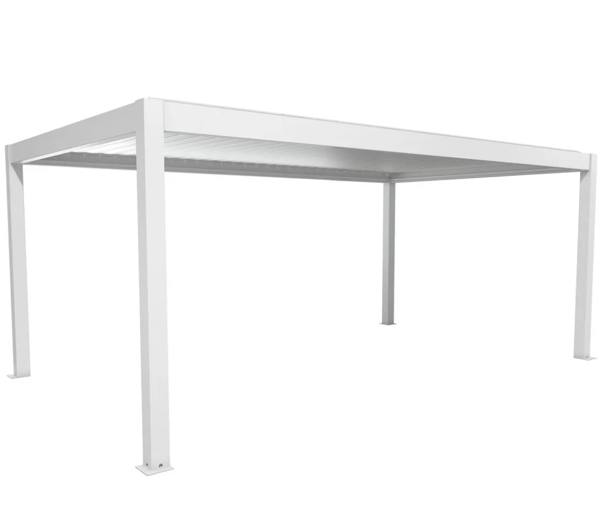 Biohort Pergola 6 x 3,5 zweifarbig, ca. B608/H364/T367,5 cm