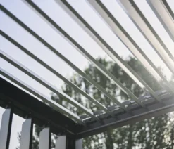 Biohort Pergola 6 x 3,5 zweifarbig, ca. B608/H364/T367,5 cm