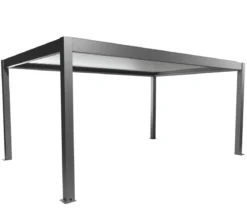 Biohort Pergola 5,5 x 3,5 zweifarbig, ca. B552,5/H264/T367,5 cm