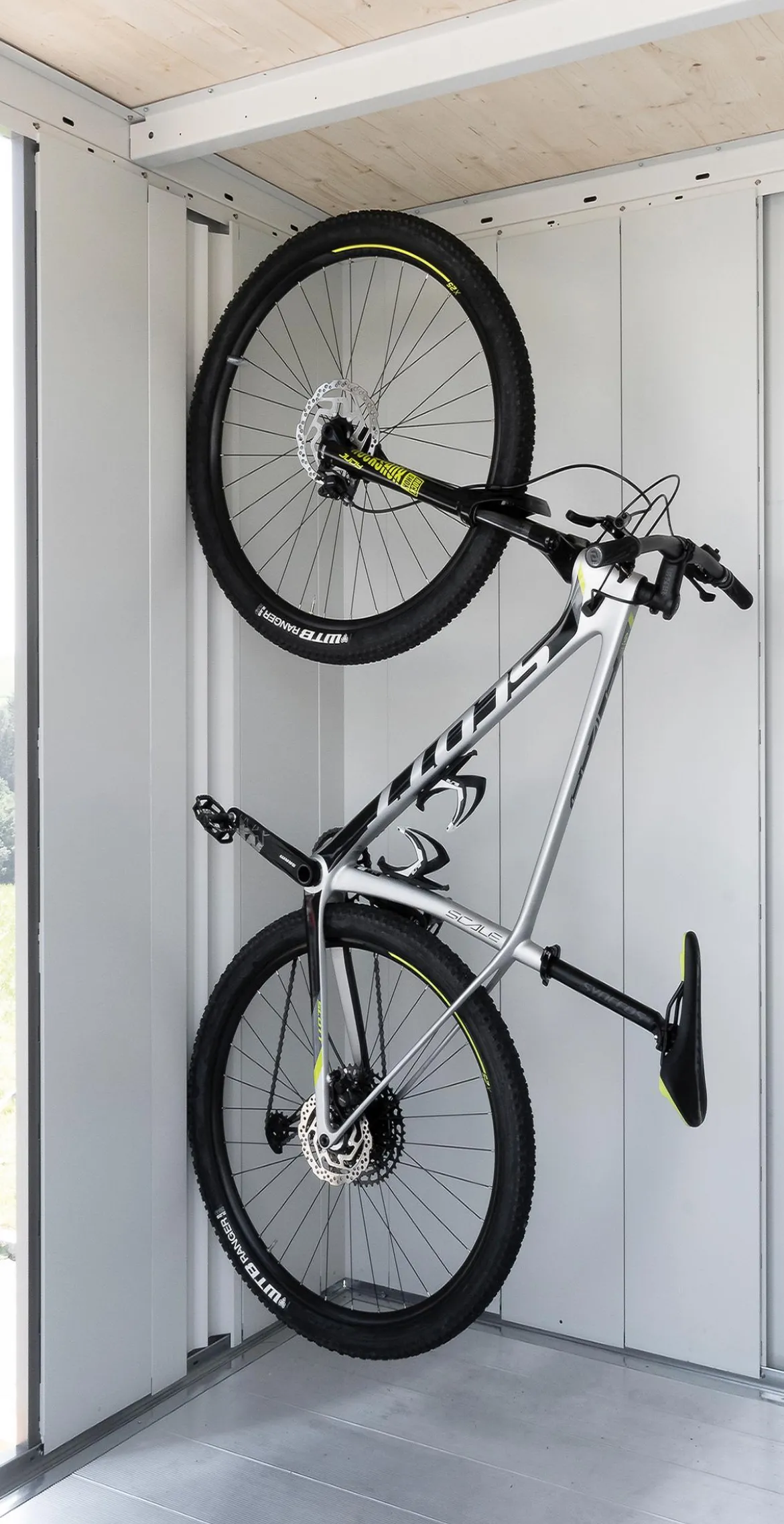 Biohort Radhalter Bikemax Neo