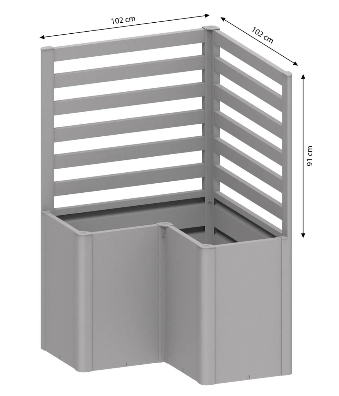 Biohort Rankgitter L100