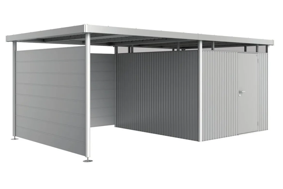 Biohort Rückwand für Seitendach HighLine H2-H5/6