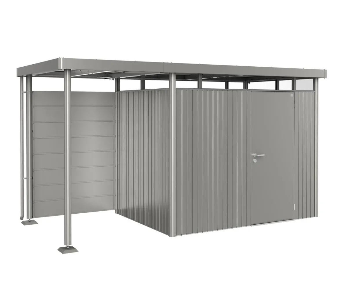 Biohort Rückwand für Seitendach HighLine H2-H5/6