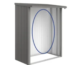 Biohort Rückwand für WoodStock® 150