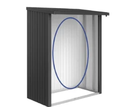 Biohort Rückwand für WoodStock® 150